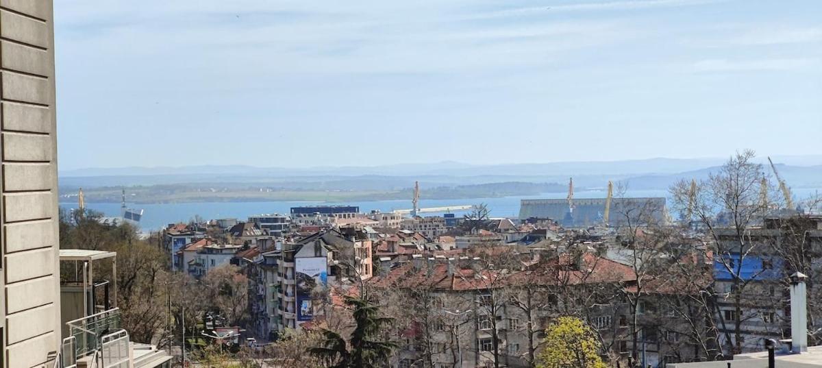 Luxury Sea Sunset Deluxe Burgas City