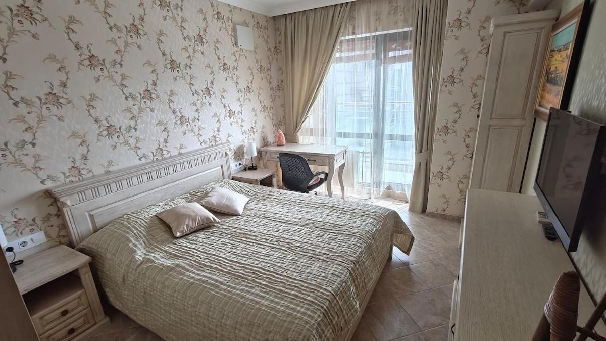 Apartment Luxury Sea Sunset Deluxe Burgas City