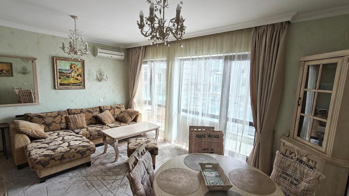 Luxury Sea Sunset Deluxe Burgas City